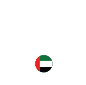 ISC Sharjah 50th Anniversary Logo