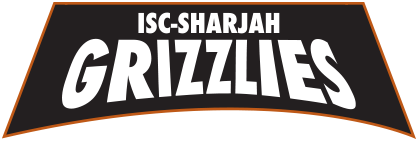 The International School of Choueifat - Grizzlies Logo