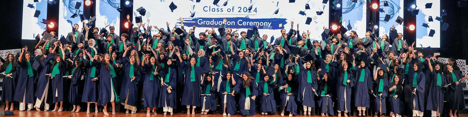 High School (Grades 9 - 12)