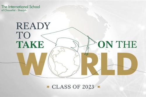 ISC SHJ Graduation 2023