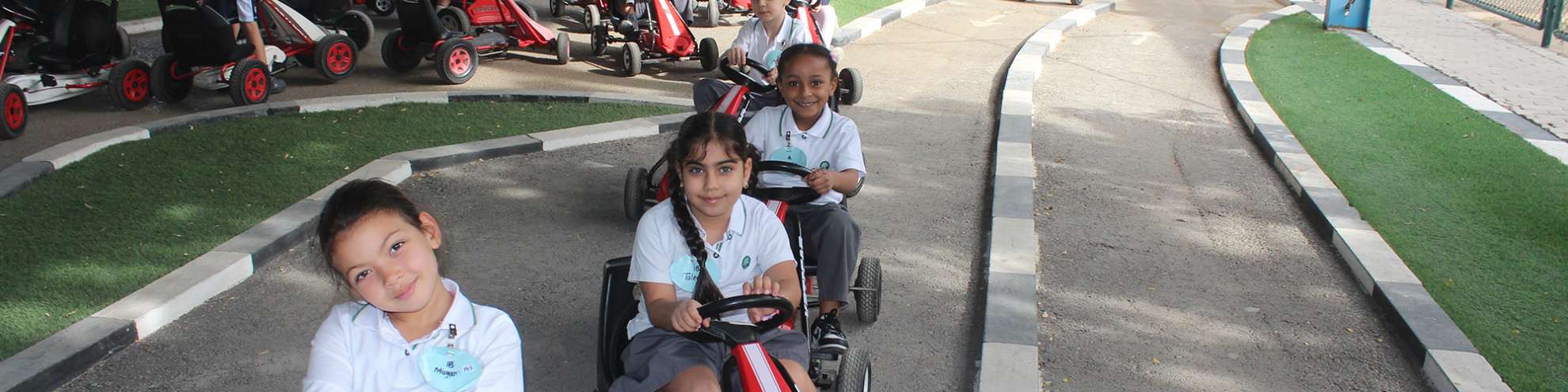 Lower School (Grades 1 - 5)