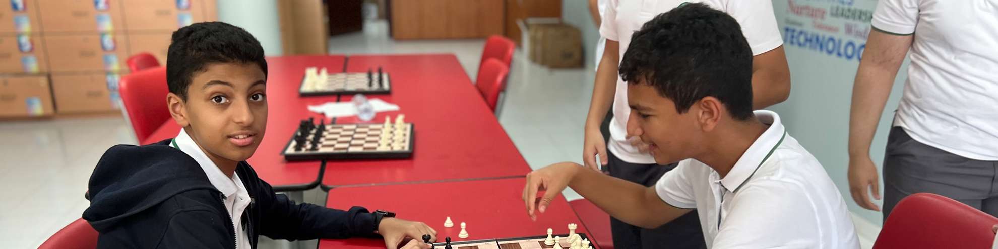 During School Activities