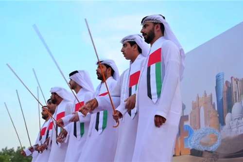 UAE 51<sup>st</sup> National Day 2022